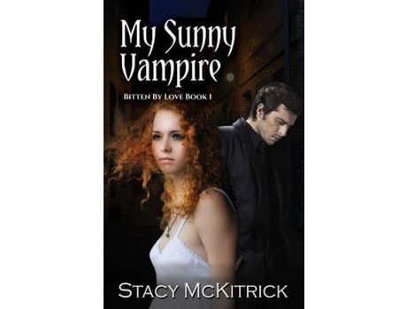 Livro My Sunny Vampire de Stacy McKitrick ( Inglês )