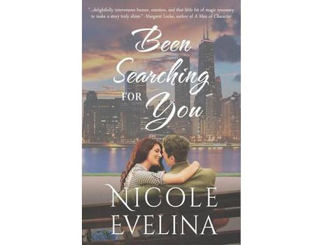 Livro Been Searching For You de Nicole Evelina ( Inglês )