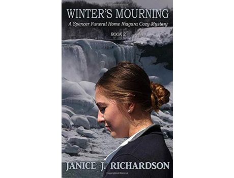 Livro Winter'S Mourning de Janice J. Richardson ( Inglês )