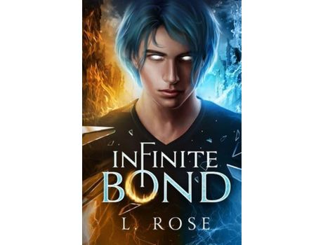 Livro Infinite Bond de L Rose ( Inglês )