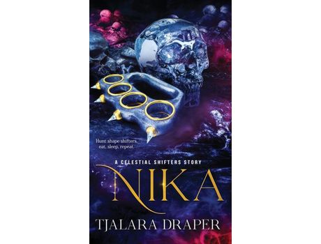 Livro Nika: A Celestial Shifters Story de Tjalara Draper ( Inglês )