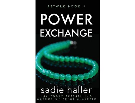 Livro Power Exchange de Sadie Haller ( Inglês )