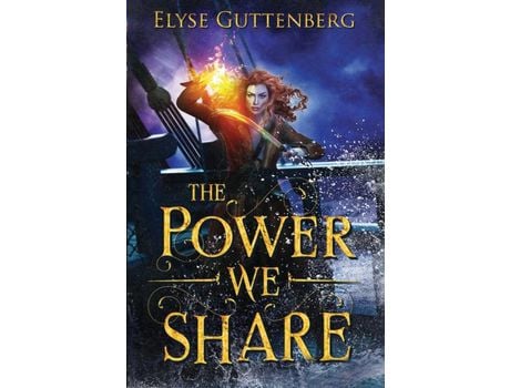 Livro The Power We Share de Elyse Guttenberg ( Inglês )