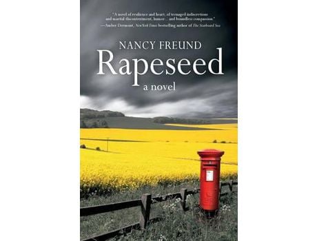 Livro Rapeseed de Nancy Freund ( Inglês )