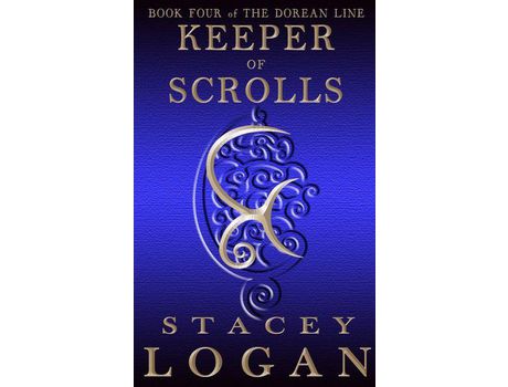 Livro Keeper Of Scrolls de Stacey Logan ( Inglês )