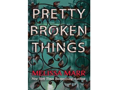 Livro Pretty Broken Things de Melissa Marr ( Inglês )