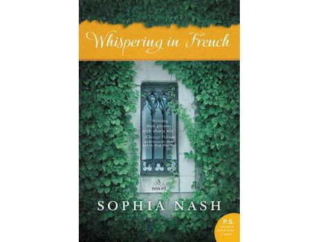 Livro Whispering In French de Sophia Nash ( Inglês )