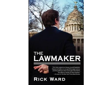 Livro The Lawmaker de Rick Ward ( Inglês )