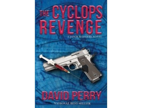 Livro The Cyclops Revenge: A Jason Rodgers Novel de David Perry ( Inglês )