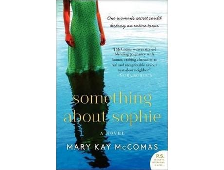 Livro Something About Sophie de Mary Kay McComas ( Inglês )