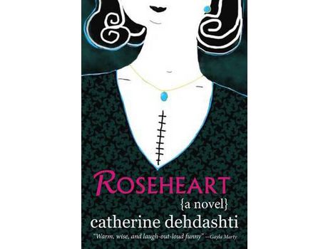 Livro Roseheart de Catherine Dehdashti ( Inglês )