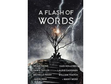 Livro A Flash Of Words: 49 Flash Fiction Stories de Brian Paone ( Inglês )