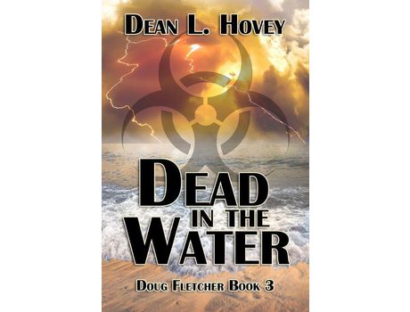 Livro Dead In The Water de Dean L. Hovey ( Inglês )