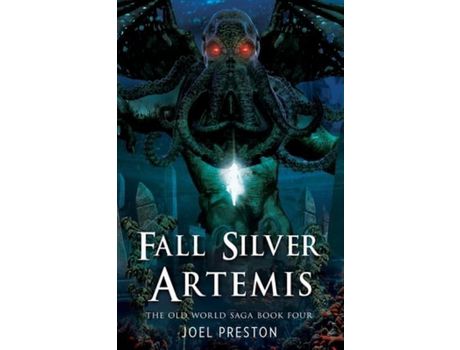 Livro Fall Silver Artemis de Joel Preston ( Inglês )