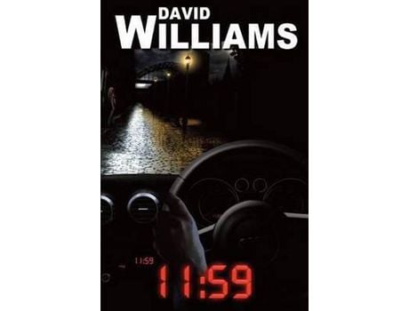 Livro 11: 59 de David Williams ( Inglês )