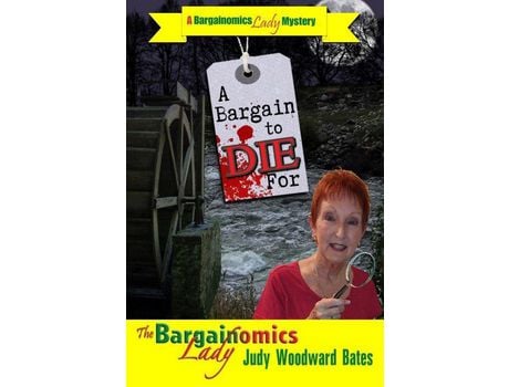 Livro A Bargain To Die For de Judy Woodward Bates ( Inglês )