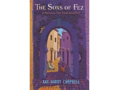 Livro The Sons Of Fez de Kay Campbell ( Inglês )