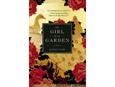 Livro The Girl In The Garden de Kamala Nair ( Inglês )