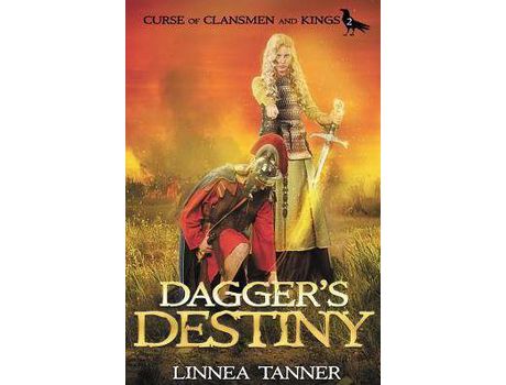 Livro Dagger'S Destiny de Linnea Tanner ( Inglês )