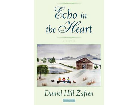 Livro Echo In The Heart de Daniel Hill Zafren ( Inglês )