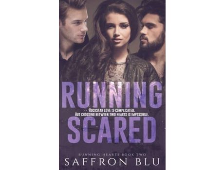 Livro Running Scared de Saffron Blu ( Inglês )