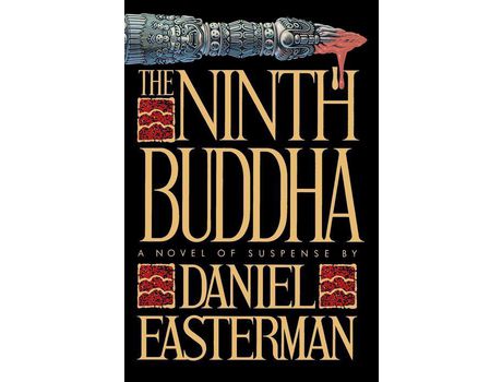 Livro The Ninth Buddha: A Novel Of Suspense de Daniel Easterman ( Inglês )