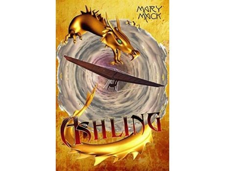 Livro Ashling de Mary Mack ( Inglês )