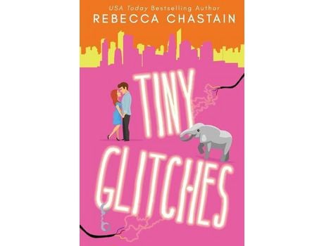 Livro Tiny Glitches de Rebecca Chastain ( Inglês )