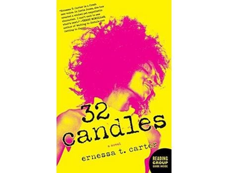 Livro 32 Candles de Ernessa T. Carter ( Inglês )