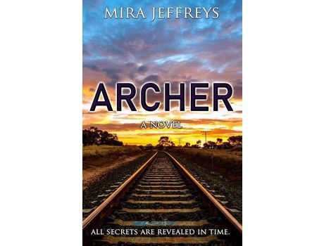 Livro Archer de Mira Jeffreys ( Inglês )