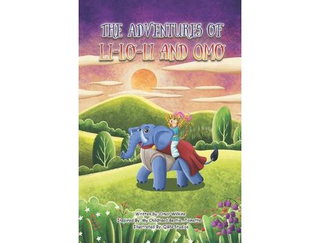 Livro The Adventures Of Li-Lo-Li And Omo de QBN Studios ( Inglês )