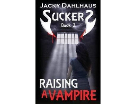 Livro Raising A Vampire de Jacky Dahlhaus ( Inglês )