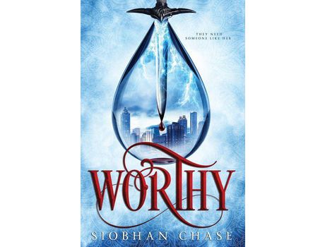 Livro Worthy de Siobhan Chase ( Inglês )