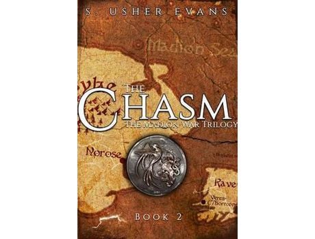 Livro The Chasm de S. Usher Evans ( Inglês )