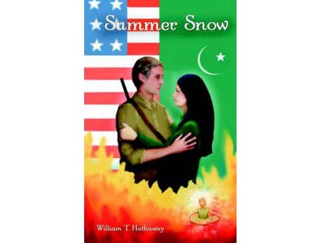 Livro Summer Snow de William T. Hathaway ( Inglês )