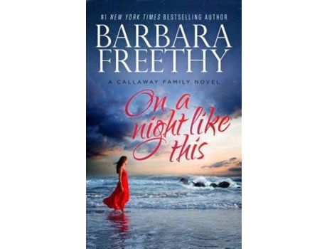 Livro On A Night Like This de Barbara Freethy ( Inglês )