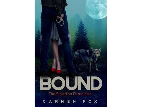 Livro Bound de Carmen Fox ( Inglês )