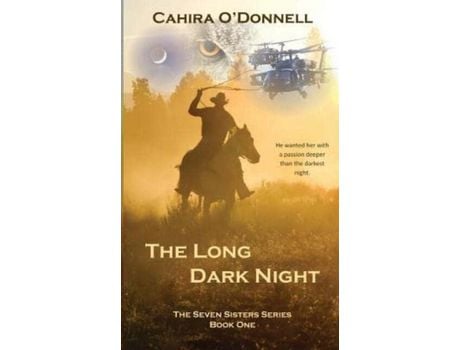 Livro The Long Dark Night de Cahira O'Donnell ( Inglês )