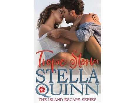 Livro Tropic Storm: The Island Escape Series, Book 1 de Stella Quinn ( Inglês )