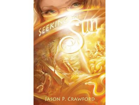 Livro Seeking The Sun de Jason P Newman ( Inglês )