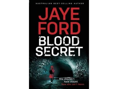 Livro Blood Secret de Jaye Ford ( Inglês )