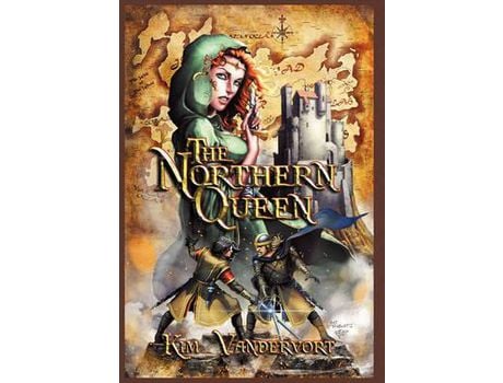 Livro The Northern Queen de Kim Vandervort ( Inglês )