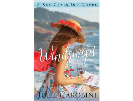 Livro Windswept: A Sea Glass Inn Novel de Julie Carobini ( Inglês )