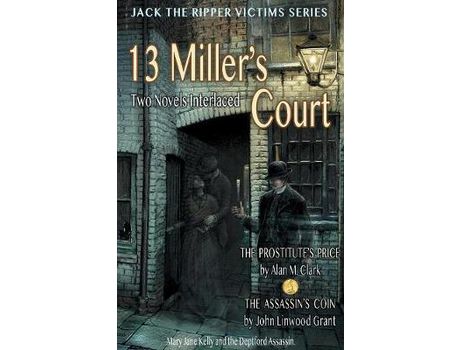 Livro 13 Miller'S Court de Alan M. Clark ( Inglês )