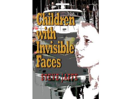 Livro Children With Invisible Faces de Steve Jaffe ( Inglês )