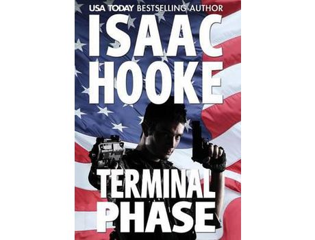 Livro Terminal Phase de Isaac Hooke ( Inglês )