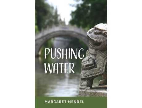 Livro Pushing Water de Margaret Mendel ( Inglês )