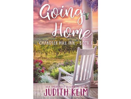 Livro Going Home de Judith Keim ( Inglês )