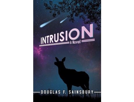 Livro Intrusion de DOUGLASF. SAINSBURY ( Inglês )