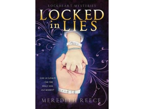 Livro Locked In Lies: A Family Mystery de Meredith Reece ( Inglês )